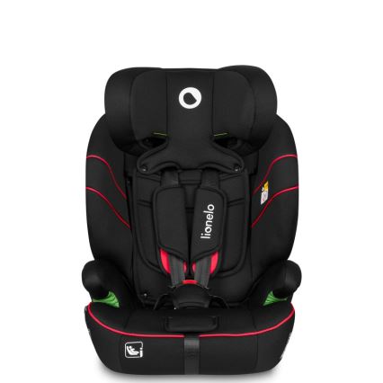 Lionelo - Autósülés LEVI i-Size 76-150 cm Sportos fekete