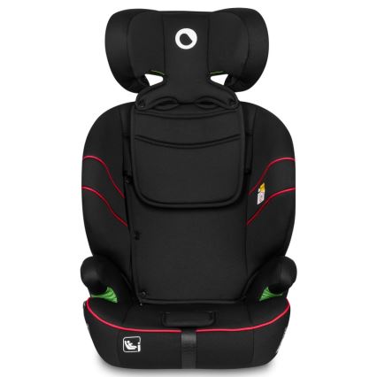 Lionelo - Autósülés LEVI i-Size 76-150 cm Sportos fekete