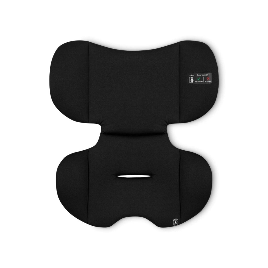 Lionelo - Autósülés LEVI ONE i-Méret 76-150 cm fekete