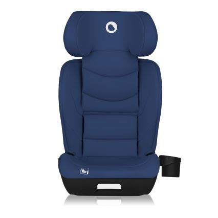 Lionelo - Autósülés NEAL i-Size 100-150 cm tengerészkék