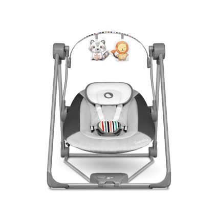 Lionelo - Baba hinta OTTO 4xLR14 Cozy Grey