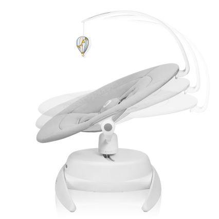 Lionelo - Babahinta dallammal IRIS Grey Concrete