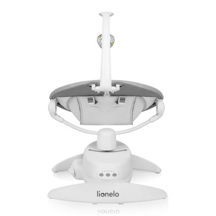 Lionelo - Babahinta dallammal IRIS Grey Concrete