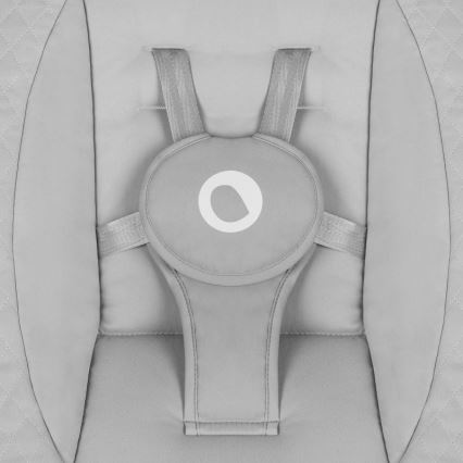 Lionelo - Babahinta dallammal IRIS Grey Concrete