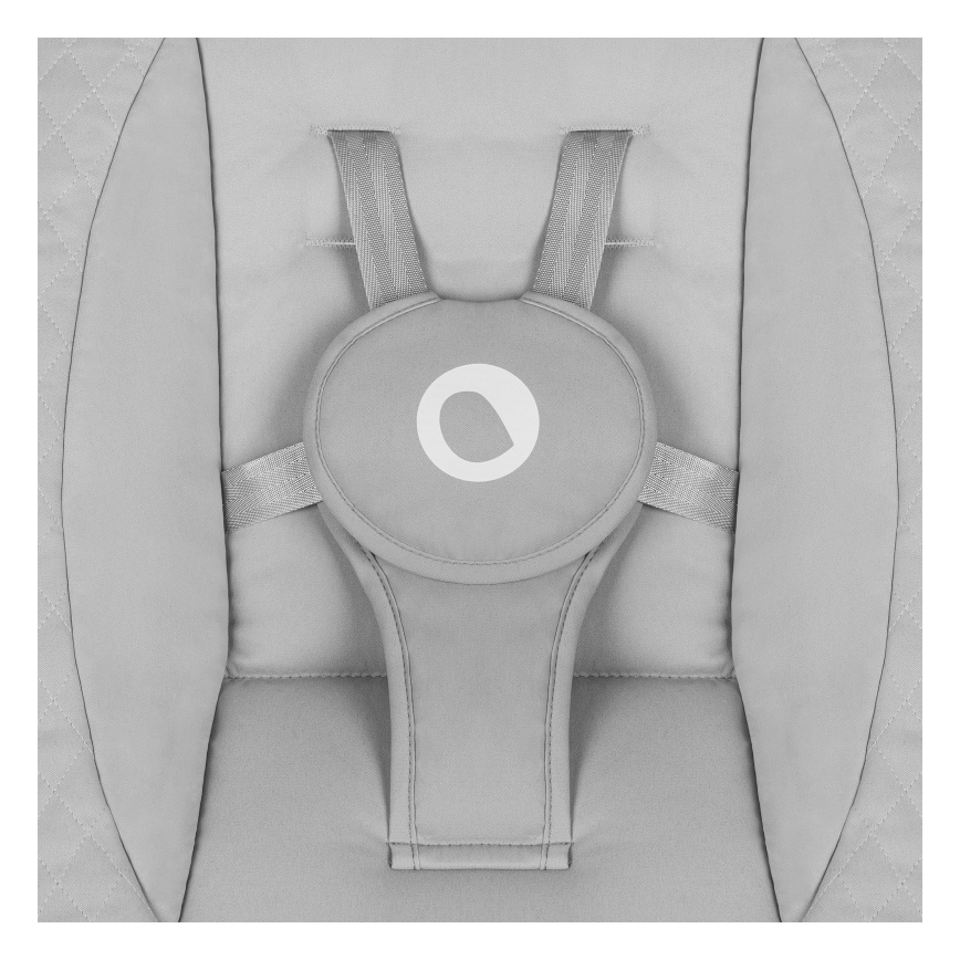 Lionelo - Babahinta dallammal IRIS Grey Concrete