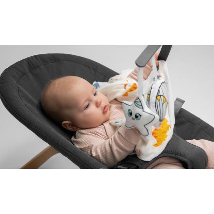 Lionelo - Babahinta JUNE antracit