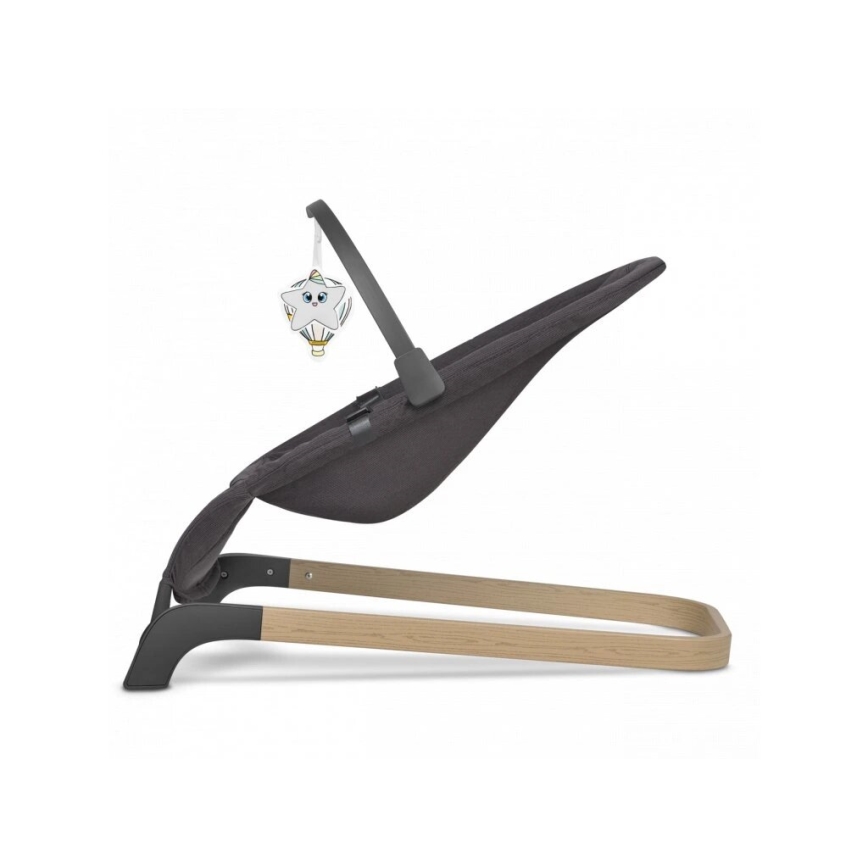 Lionelo - Babahinta JUNE antracit