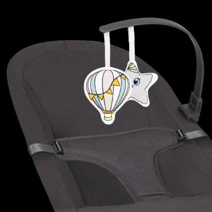 Lionelo - Babahinta JUNE antracit