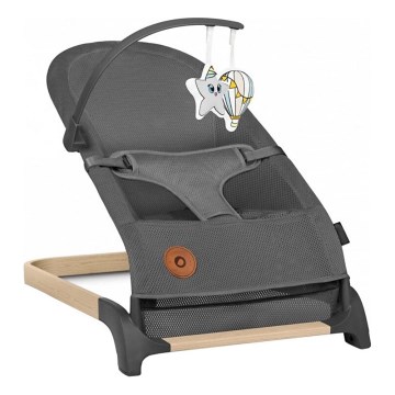 Lionelo - Babahinta JUNE szürke