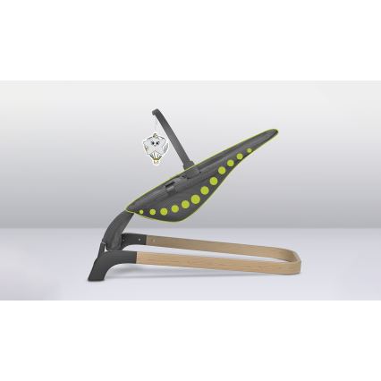 Lionelo - Babahinta JUNE szürke