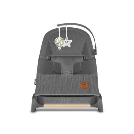 Lionelo - Babahinta JUNE szürke