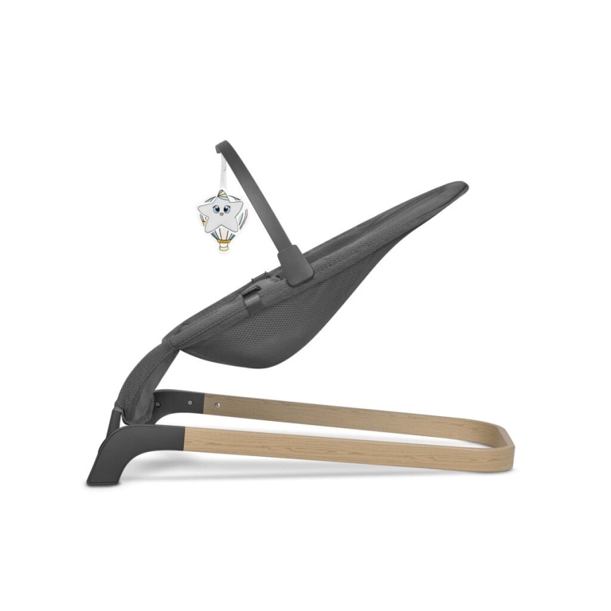 Lionelo - Babahinta JUNE szürke