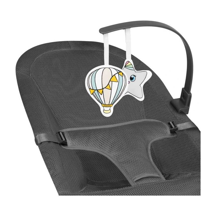 Lionelo - Babahinta JUNE szürke