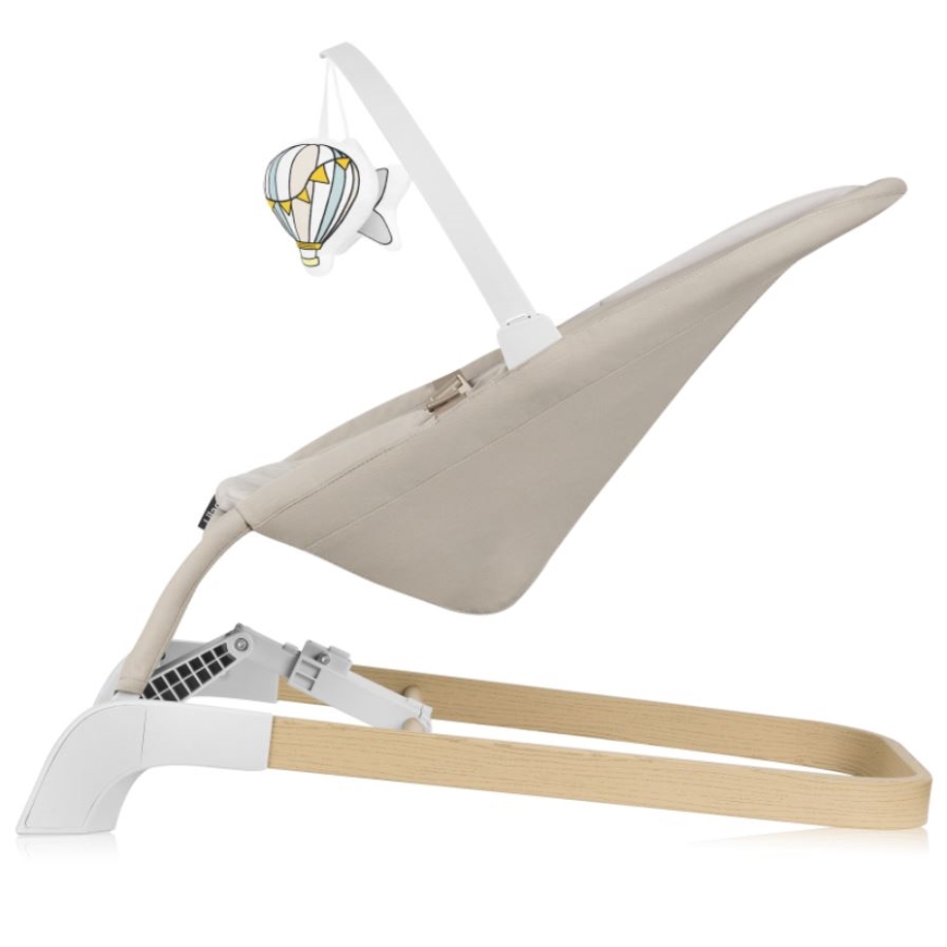 Lionelo - Babahinta LILAC bézs