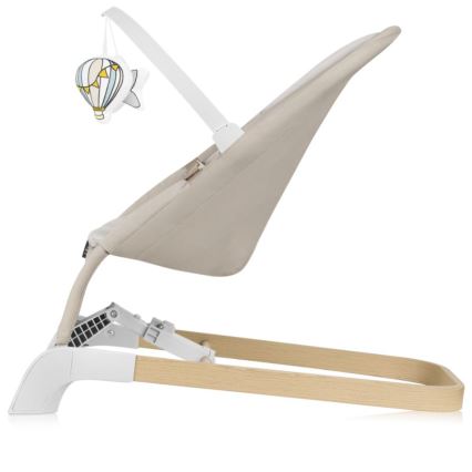 Lionelo - Babahinta LILAC bézs