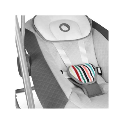 Lionelo - Babahinta OTTO 4xLR14 Cozy Grey