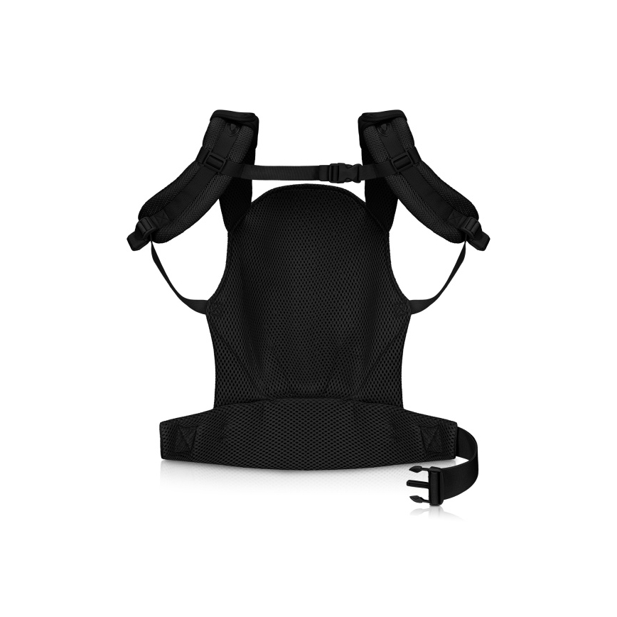 Lionelo - Babahordozó MARGAREET Air fekete