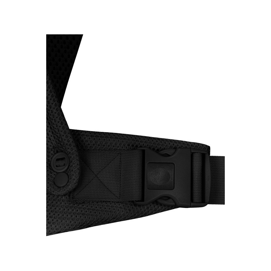 Lionelo - Babahordozó MARGAREET Air fekete