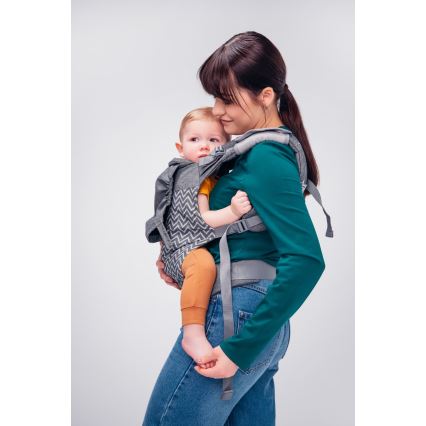 Lionelo - Babahordozó MARGAREET Wave