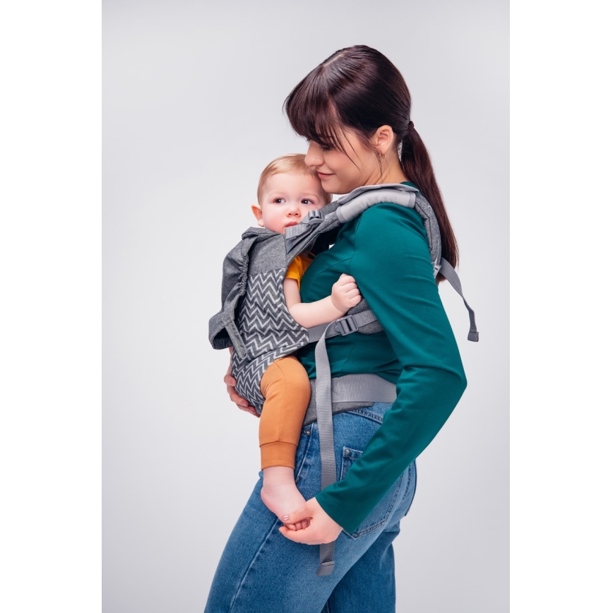 Lionelo - Babahordozó MARGAREET Wave