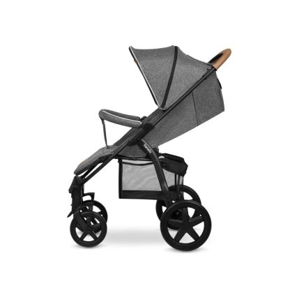 Lionelo - Babakocsi ANNET PLUS szürke