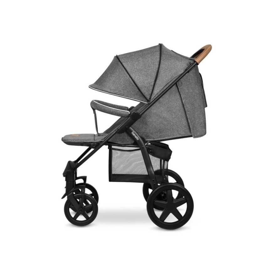 Lionelo - Babakocsi ANNET PLUS szürke