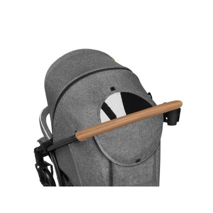 Lionelo - Babakocsi ANNET PLUS szürke