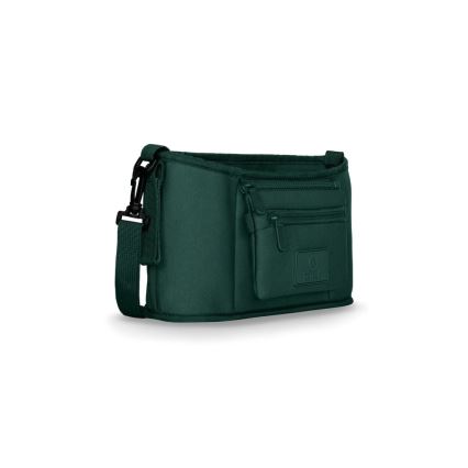 Lionelo - Babakocsi rendszerező LITTLE CUBE Green Forest