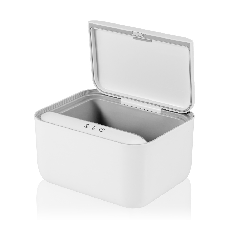 Lionelo - BABYBLISS nedves törlőkendő melegítő 20W/230V