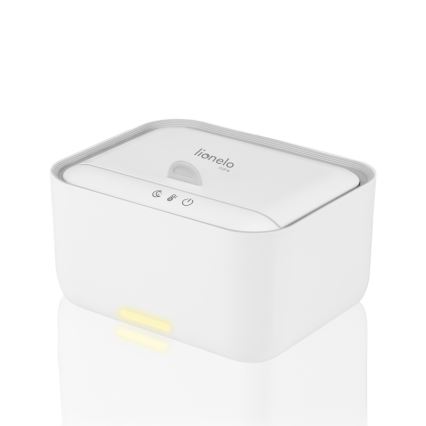 Lionelo - BABYBLISS nedves törlőkendő melegítő 20W/230V