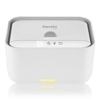 Lionelo - BABYBLISS nedves törlőkendő melegítő 20W/230V