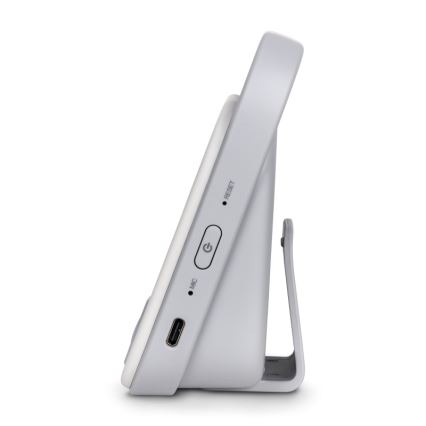 Lionelo - BABYLINE 3.2 monitoros bébiőr, 5V, 2600 mAh