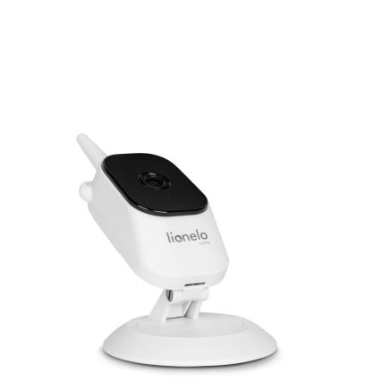 Lionelo - BABYLINE 3.2 monitoros bébiőr, 5V, 2600 mAh