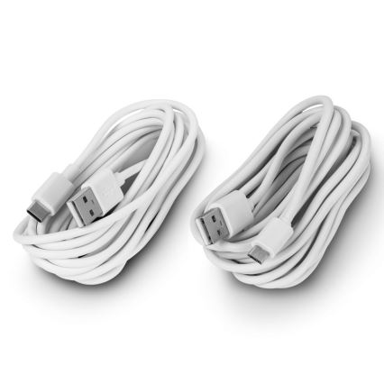 Lionelo - BABYLINE 3.2 monitoros bébiőr, 5V, 2600 mAh
