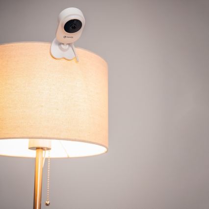 Lionelo - BABYLINE 6.2 babafigyelő, 5 V, 3600 mAh