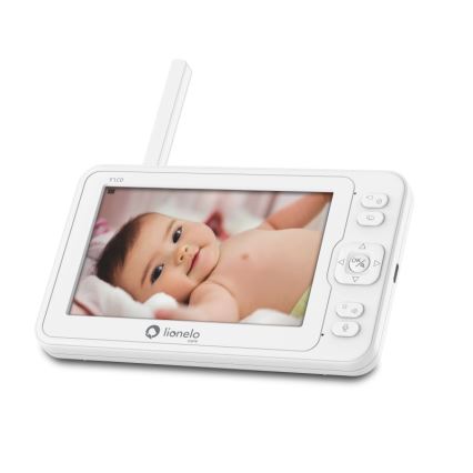 Lionelo - BABYLINE 6.2 babafigyelő, 5 V, 3600 mAh