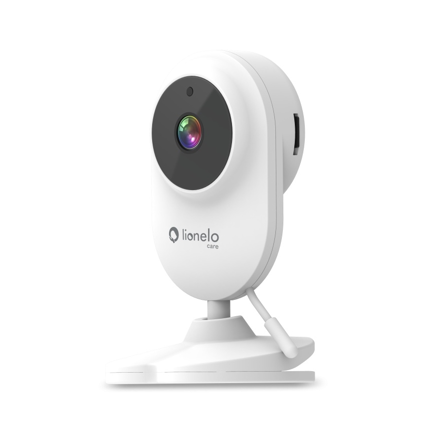 Lionelo - BABYLINE 6.2 bébiőr monitorral 5V 3600 mAh