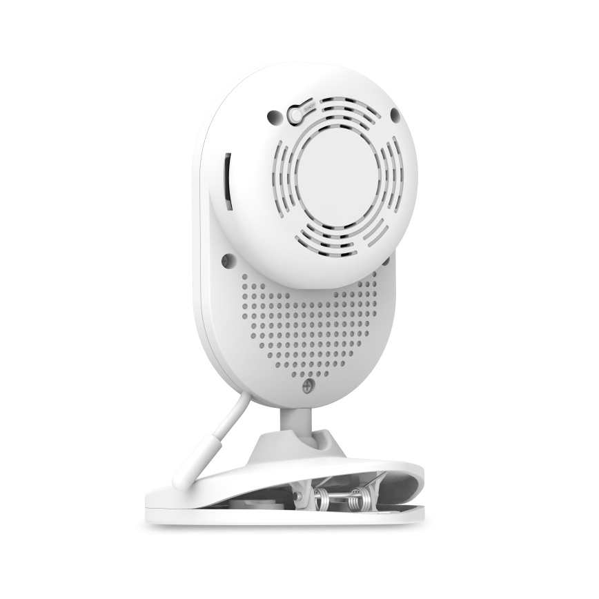 Lionelo - BABYLINE 6.2 bébiőr monitorral 5V 3600 mAh