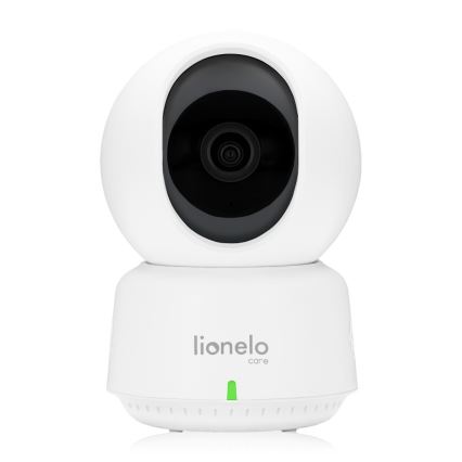 Lionelo - BABYLINE 9.1 bébiőr kijelzővel, 5V, 3600 mAh