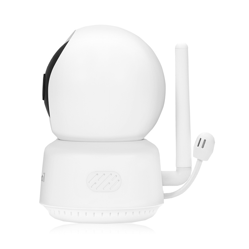 Lionelo - BABYLINE 9.1 bébiőr kijelzővel, 5V, 3600 mAh