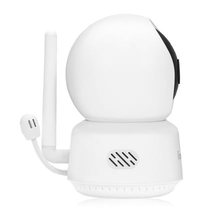 Lionelo - BABYLINE 9.1 bébiőr kijelzővel, 5V, 3600 mAh