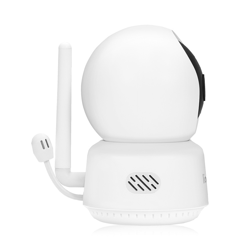 Lionelo - BABYLINE 9.1 bébiőr kijelzővel, 5V, 3600 mAh