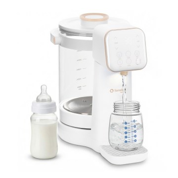 Lionelo - BABYPRESTO 2.0 tápszerkészítő készülék 1200W/230V Fehér