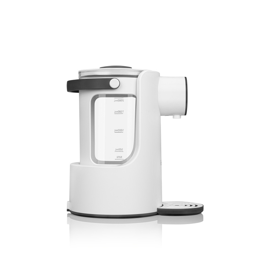 Lionelo - BABYPRESTO cumisüveg-melegítő 1000W/230V, fehér