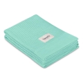 Lionelo - bambusz takaró BAMBOO BLANKET 75x100 cm mentazöld