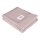 Lionelo - bambusz takaró BAMBOO BLANKET 75x100 cm, rózsaszín