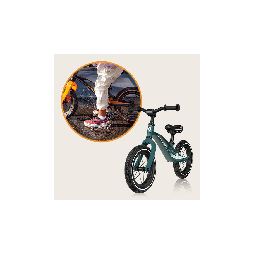 Lionelo - BART AIR futóbicikli zöld