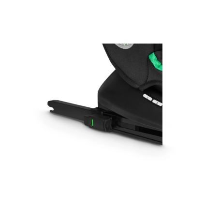 Lionelo - BASTIAAN i-Size autósülés 40-150 cm fekete/piros