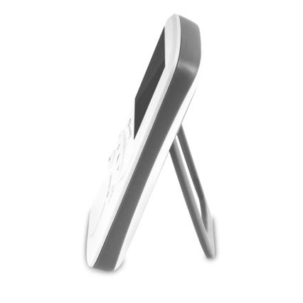 Lionelo - Bébiőr monitorral BABYLINE 5.1 230V 1000 mAh