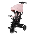 Lionelo - BERRY gyerek tricikli Pink Rose